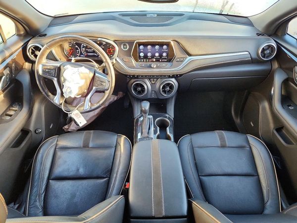 2019 CHEVROLET BLAZER Premier — CKPT