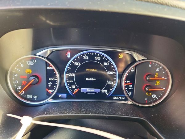 2019 CHEVROLET BLAZER Premier — ODOM