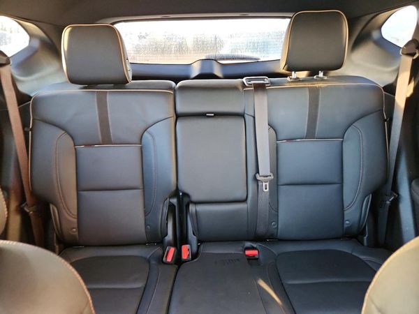 2019 CHEVROLET BLAZER Premier — SUVN