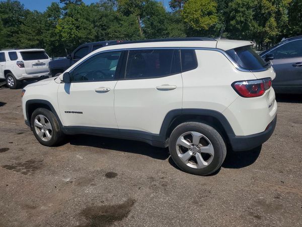 2019 JEEP COMPASS — DSRA