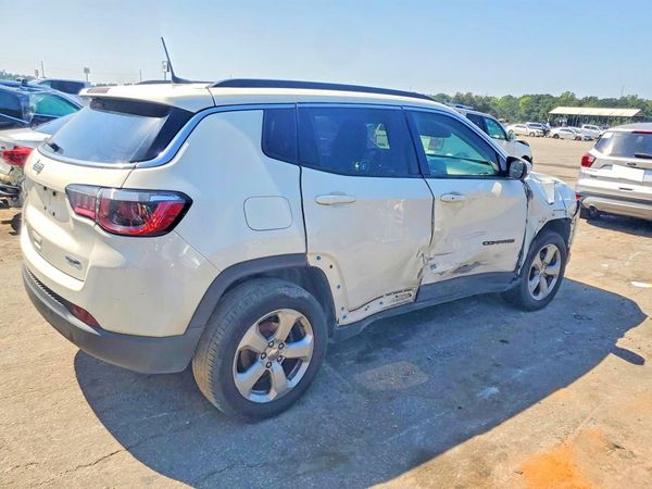 2019 JEEP COMPASS — PSRA