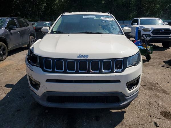 2019 JEEP COMPASS — DIRF
