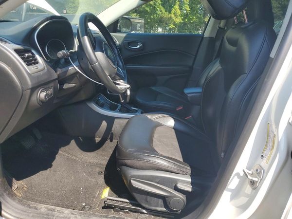 2019 JEEP COMPASS — DENT