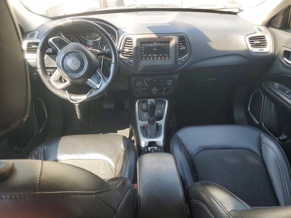 2019 JEEP COMPASS — CKPT