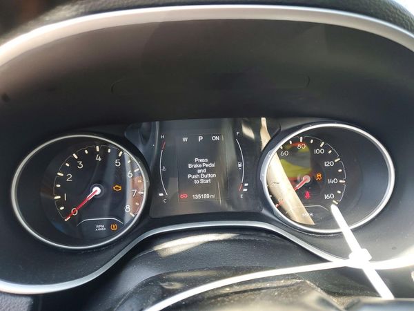 2019 JEEP COMPASS — ODOM