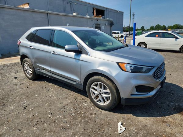 2023 FORD EDGE SEL — Passenger 3/4