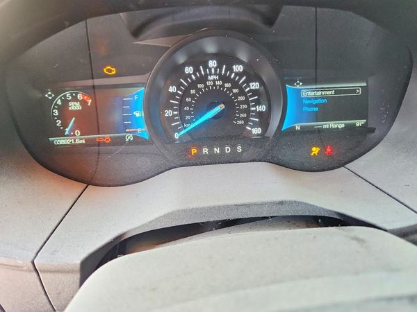 2023 FORD EDGE SEL — ODOM