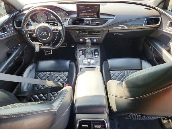 2017 AUDI S7 — CKPT
