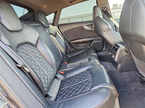 2017 AUDI S7 — PSRS