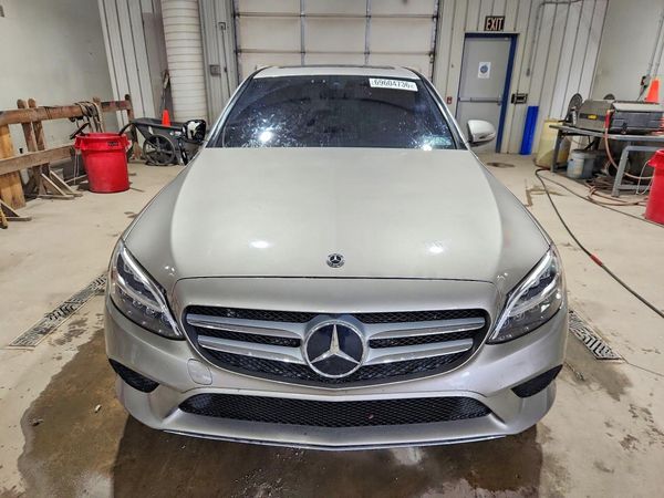2020 MERCEDES-BENZ C C300-4M — DIRF