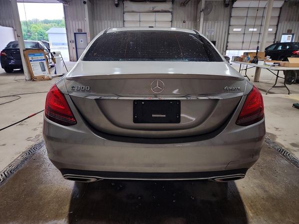2020 MERCEDES-BENZ C C300-4M — DIRR