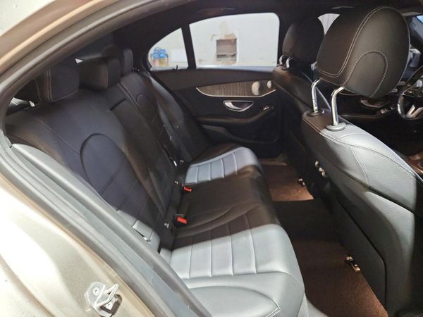 2020 MERCEDES-BENZ C C300-4M — PSRS