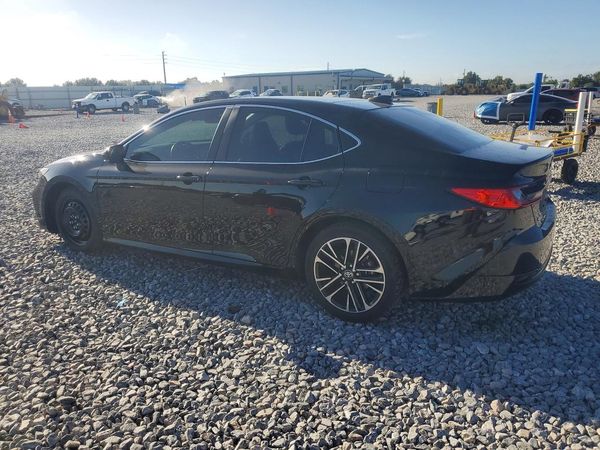 2025 TOYOTA CAMRY — DSRA