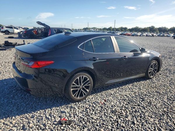 2025 TOYOTA CAMRY — PSRA