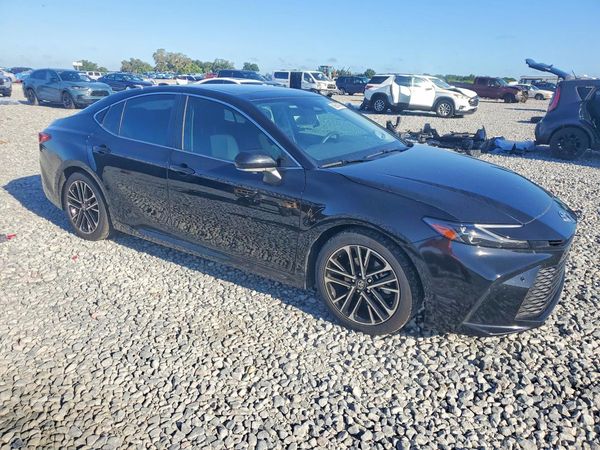 2025 TOYOTA CAMRY — Passenger 3/4
