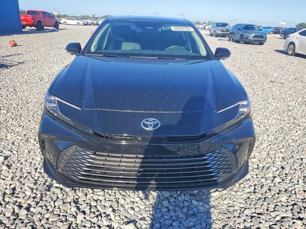 2025 TOYOTA CAMRY — DIRF