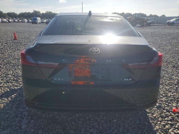2025 TOYOTA CAMRY — DIRR