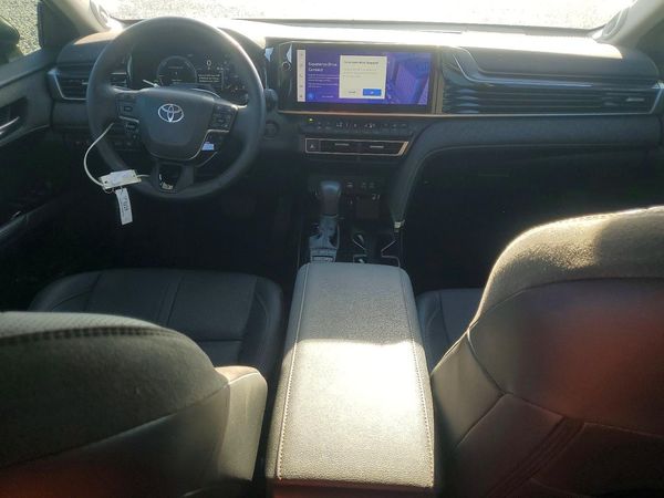 2025 TOYOTA CAMRY — CKPT