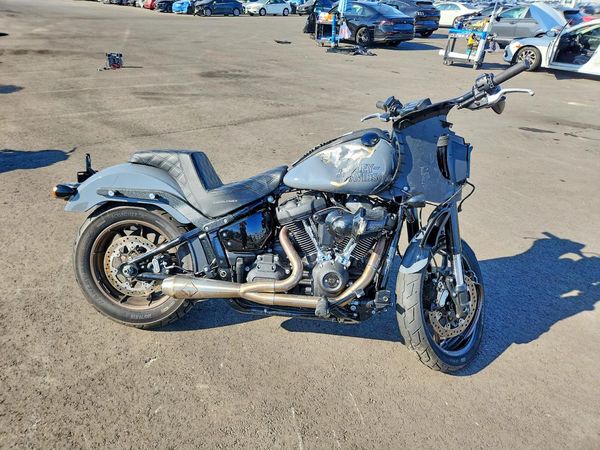 2022 HARLEY-DAVIDSON FXLRST — RSDT