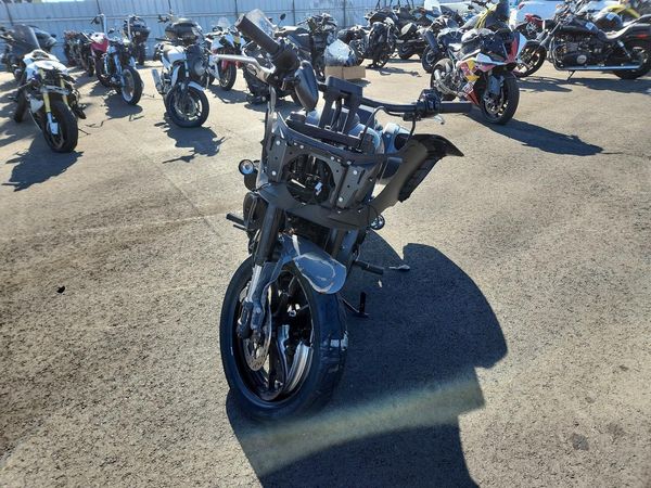 2022 HARLEY-DAVIDSON FXLRST — DIRF