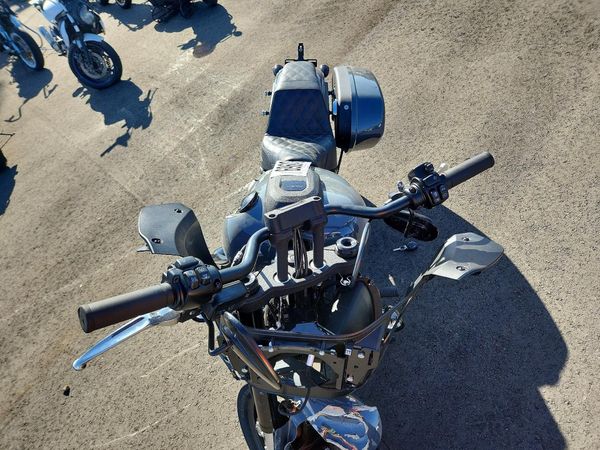 2022 HARLEY-DAVIDSON FXLRST — AFTR