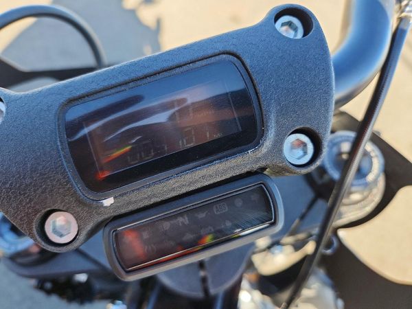 2022 HARLEY-DAVIDSON FXLRST — ODOM