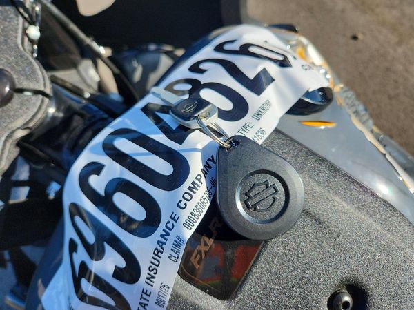 2022 HARLEY-DAVIDSON FXLRST — KEYF
