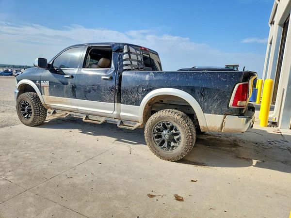 2014 RAM 2500 — DSRA