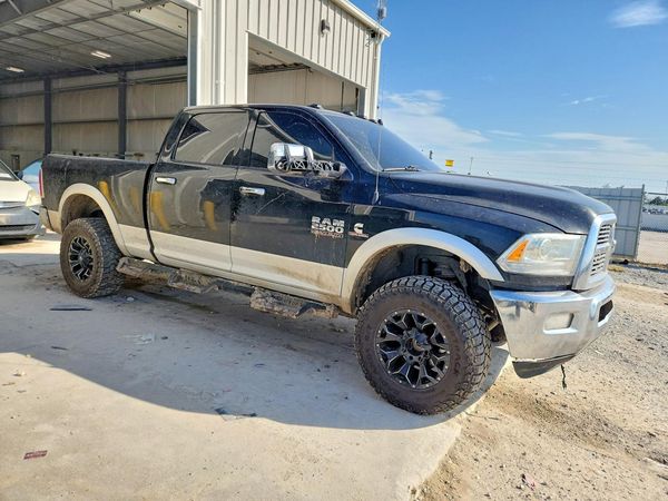 2014 RAM 2500 — Passenger 3/4