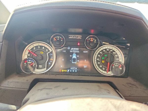 2014 RAM 2500 — ODOM