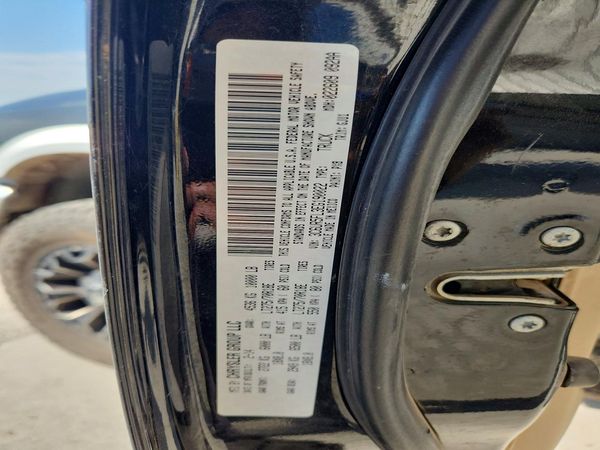 2014 RAM 2500 — VINS