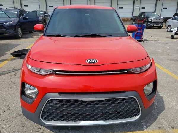 2020 KIA SOUL LX, S, X-Line — DIRF