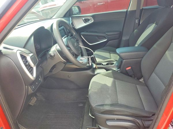 2020 KIA SOUL LX, S, X-Line — DENT