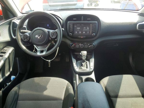 2020 KIA SOUL LX, S, X-Line — CKPT