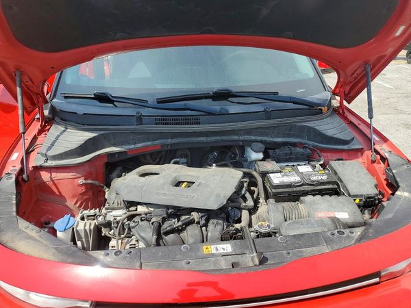 2020 KIA SOUL LX, S, X-Line — Engine bay