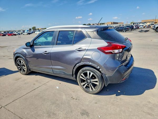 2020 NISSAN KICKS — DSRA