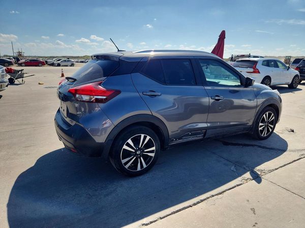 2020 NISSAN KICKS — PSRA