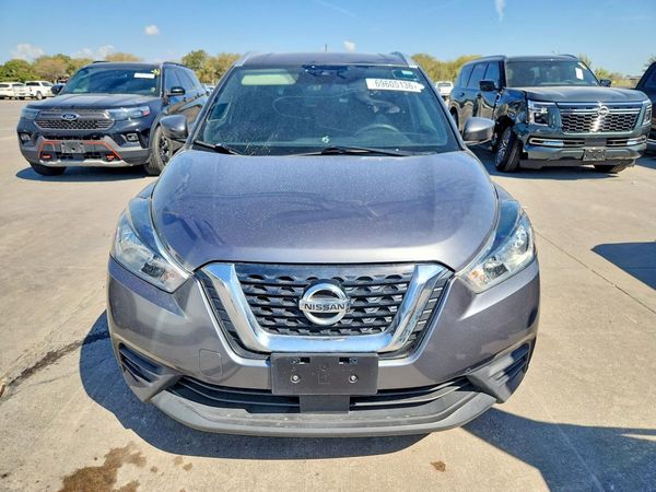 2020 NISSAN KICKS — DIRF