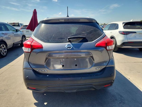 2020 NISSAN KICKS — DIRR