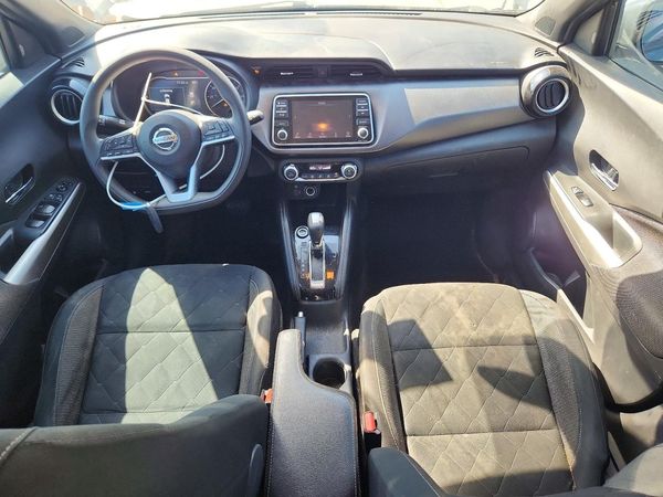 2020 NISSAN KICKS — CKPT