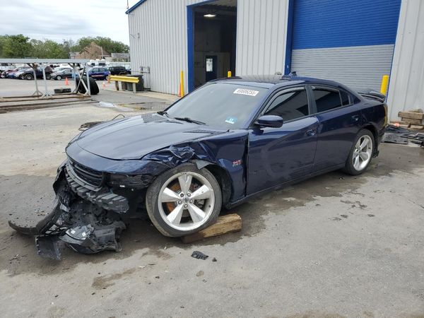 2017 DODGE CHARGER