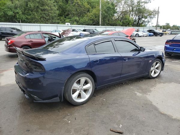 2017 DODGE CHARGER R/T