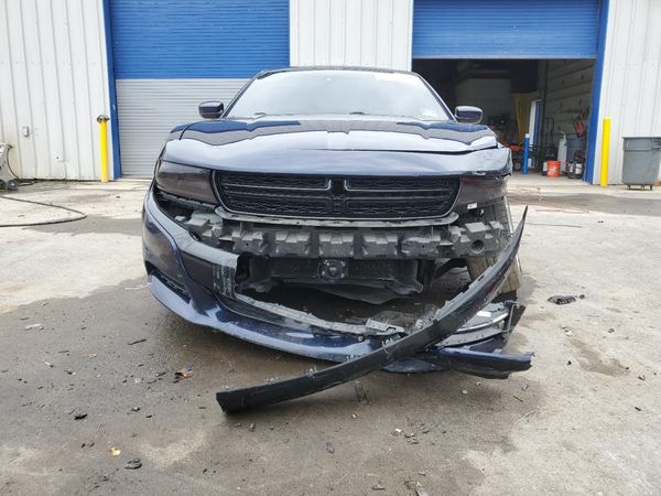 2017 DODGE CHARGER R/T