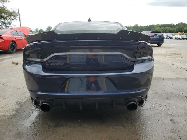 2017 DODGE CHARGER R/T