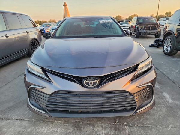 2021 TOYOTA CAMRY LE — DIRF
