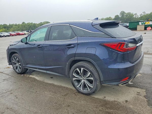 2022 LEXUS RX 350 Premium — DSRA