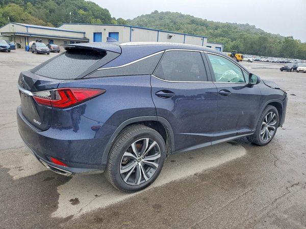 2022 LEXUS RX 350 Premium — PSRA