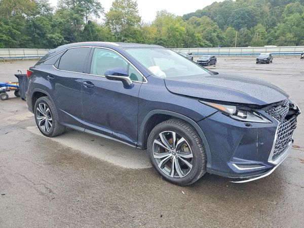 2022 LEXUS RX 350 Premium — Passenger 3/4