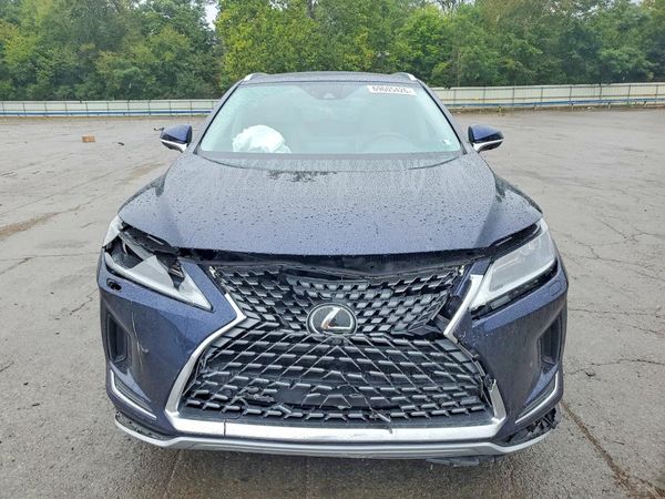 2022 LEXUS RX 350 Premium — DIRF