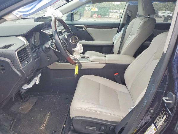 2022 LEXUS RX 350 Premium — DENT